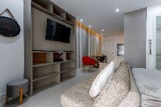 Apartamento em São Paulo - Studio no Centro Histórico a 280 m do Metrô