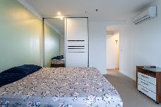 Apartamento em Rio de Janeiro - Apto Pet Friendly c 2 suítes e Garagem na Barra