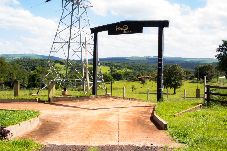 Casa em Piraju - Casa com Vista, Piscina e Churrasqueira no Araras