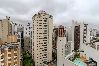 Apartamento em São Paulo - Studio com Garagem e Smart Lock no Jardim