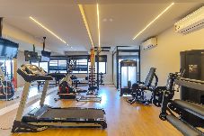 Apartamento em São Paulo - Studio com Academia a 700 m da Estação da Lapa