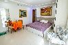 Apartamento em Ilhéus - Studio Beira-Mar com Piscina e Varanda Privativa