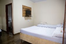 Casa em Domingos Martins - Casa de Campo com Vista, Piscina e Churrasqueira