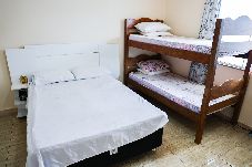 Casa em Cabo Frio - Casa com Piscina e Churrasqueira no Cond. Vivamar