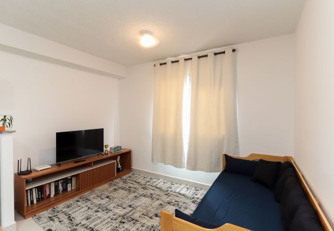 Apartamento em São Paulo - Apto c/ Academia perto do Allianz na Barra Funda