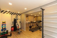 Apartamento em São Paulo - Apto c/ Academia perto do Allianz na Barra Funda