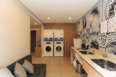 Apartamento em São Paulo - Apto c/ Academia perto do Allianz na Barra Funda