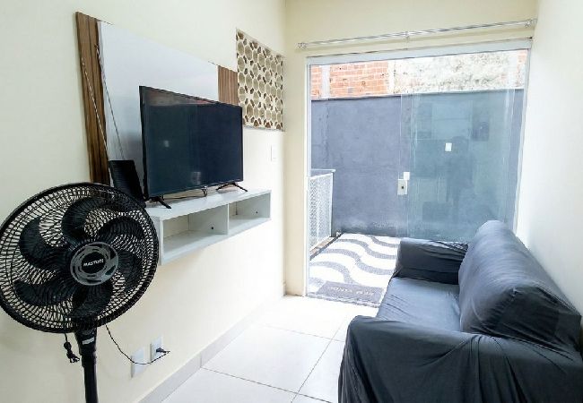 Estúdio em Itabuna - Studio Funcional c Wi-fi perto do Centro - Itabuna