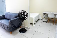 Estúdio em Itabuna - Studio Funcional c Wi-fi perto do Centro - Itabuna