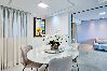 Apartamento em Salvador - Apartamento Premium c/ Piscina, Jacuzzi e Academia