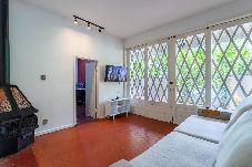 Casa em Petropolis - Sítio com Piscina e Lareira a 10 min de Itaipava