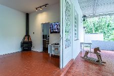 Casa em Petropolis - Sítio com Piscina e Lareira a 10 min de Itaipava