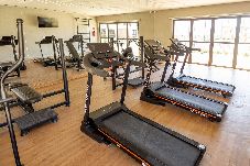 Apartamento em Ilhéus - Apto Pé na Areia c Academia e Lazer - Vogue Marine