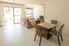 Apartamento em Ilhéus - Apto Pé na Areia c Academia e Lazer - Vogue Marine