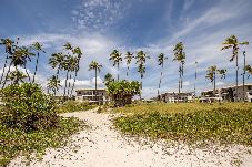 Apartamento em Ilhéus - Apto Pé na Areia c Academia e Lazer - Vogue Marine