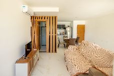 Apartamento em Ilhéus - Apto Pé na Areia c Academia e Lazer - Vogue Marine