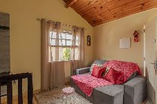 Chalé em São Lourenço da Serra - Chalé c Piscina, Churrasqueira, Cachoeira e Trilha