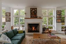 Casa em Campos do Jordão - Casa Urus: Alto padrão c/ Piscina, Lareira e Vista