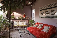 Casa em Bonito - Casa com Ar, Lareira e Churrasqueira no Centro