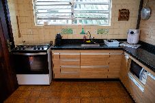 Casa em Caraguatatuba - Casa em Condomínio c Churrasqueira a 200m da Praia