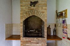 Casa em Caraguatatuba - Casa em Condomínio c Churrasqueira a 200m da Praia