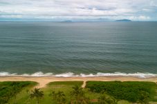 Casa em Caraguatatuba - Casa em Condomínio c Churrasqueira a 200m da Praia