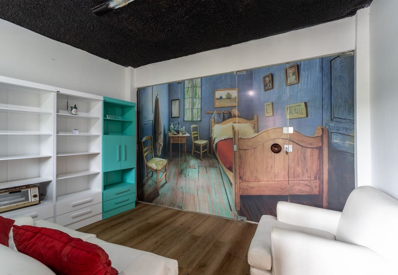 Apartamento em Petropolis - Apto para 3 pessoas na Rua Teresa