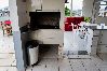 Apartamento em Caraguatatuba - Cobertura para 9 com Churrasqueira e Ar no Centro
