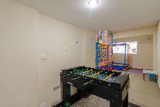 Apartamento em Guarujá - Apto para 6 pessoas a 400m do mar na Barra Funda