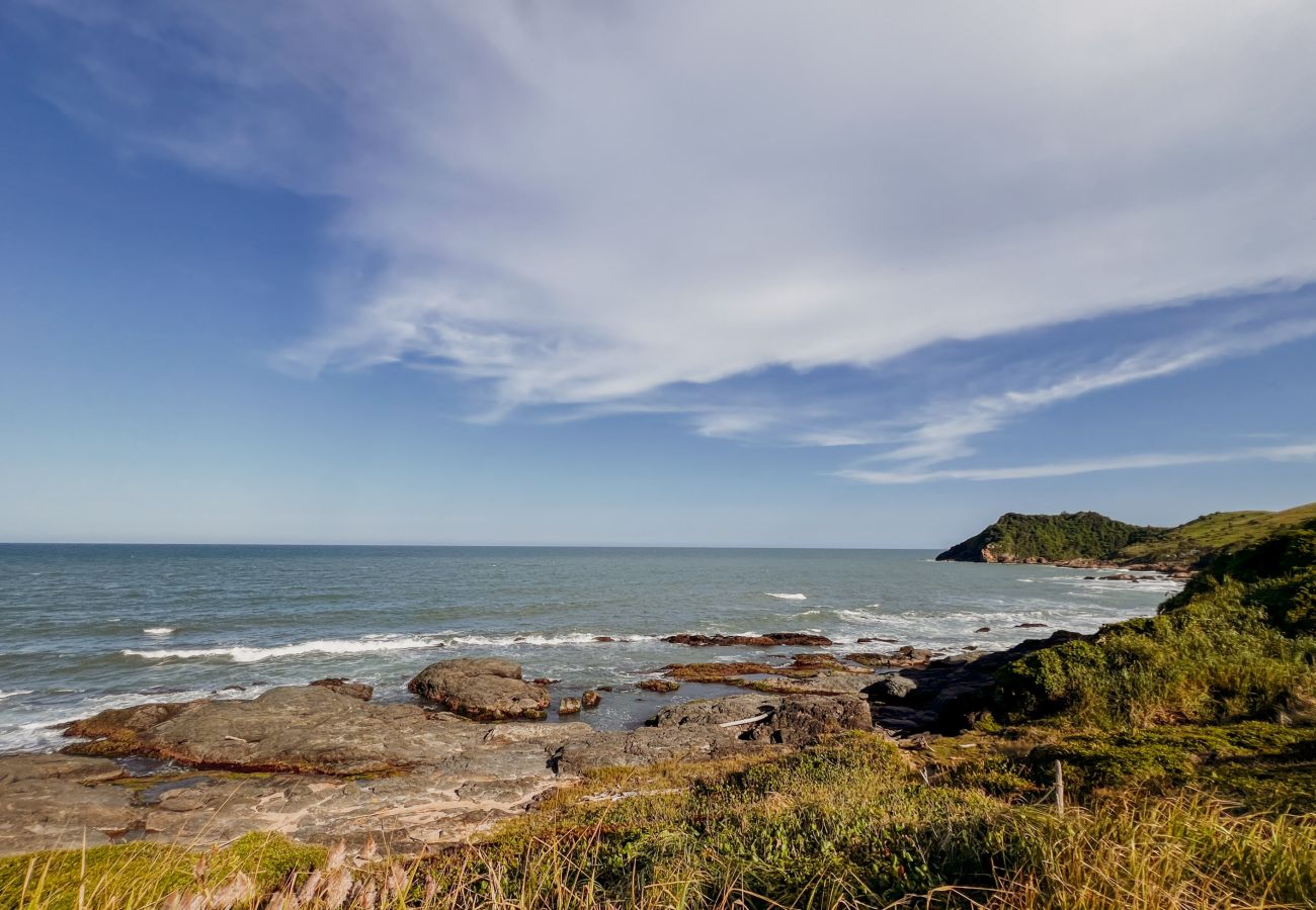 Casa em Penha - Casa p/ 5 pessoas perto das Praias e Beto Carrero