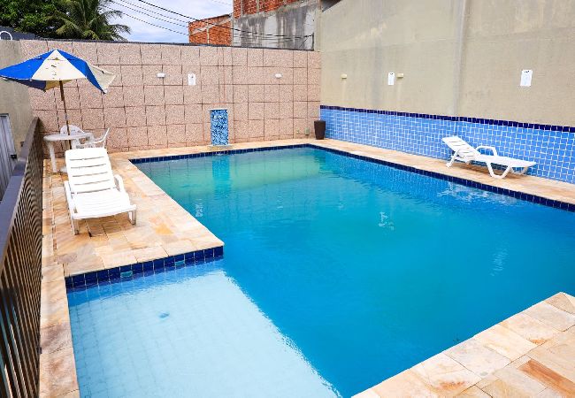 Casa em Cabo Frio - Casa c Piscina e Churrasqueira no Jardim Esperança