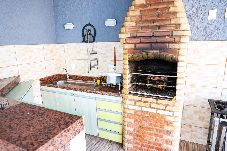 Casa em Cabo Frio - Casa c Piscina e Churrasqueira no Jardim Esperança