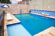 Casa em Cabo Frio - Casa c Piscina e Churrasqueira no Jardim Esperança