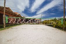 Casa em São Miguel dos Milagres - Casa com Piscina e Quadra no Condomínio By Toque