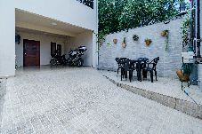 Casa em Florianópolis - Casa com Ar e Wi-fi próxima à Praia da Tapera