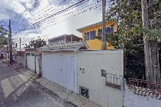 Casa em Florianópolis - Casa com Ar e Wi-fi próxima à Praia da Tapera