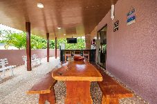 Casa em Maragogi - Casa em Condomínio com Piscina em Ponta de Mangue