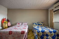 Casa em Barra de Santo Antônio - Casa com 3 Suítes Climatizadas na Ilha da Croa