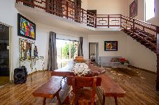 Casa em Barra de Santo Antônio - Casa com 3 Suítes Climatizadas na Ilha da Croa