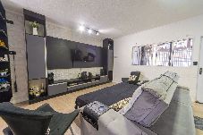 Casa em Praia Grande - Casa com Piscina a 600m da Praia da Guilhermina