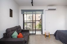 Estúdio em São Paulo - Studio com Varanda ao Lado da Estação Pinheiros