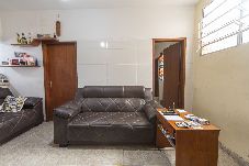 Casa em Itanhaém - Casa com Piscina e Churrasqueira no Savoy