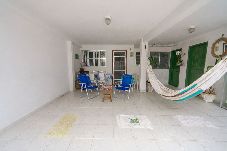 Casa em Itanhaém - Casa com Piscina e Churrasqueira no Savoy