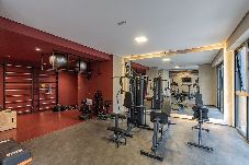 Apartamento em São Paulo - Apto na Vila Olímpia com Academia e Smart Lock