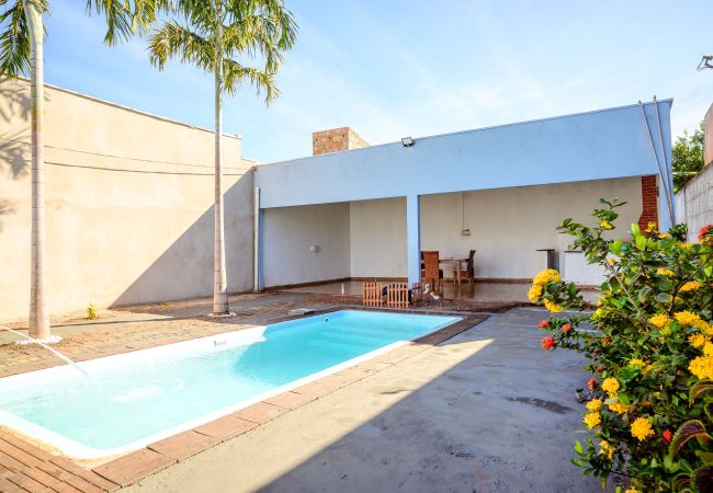 Casa em Itapagipe - Casa c Piscina, Churrasqueira perto do Rio Grande