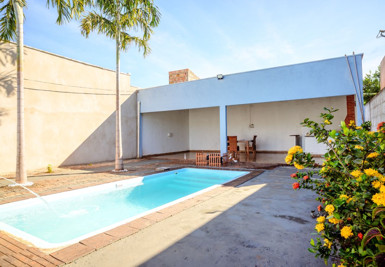 Casa em Itapagipe - Casa c Piscina, Churrasqueira perto do Rio Grande