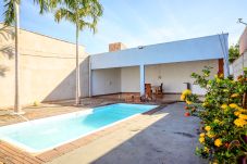Casa em Itapagipe - Casa c Piscina, Churrasqueira perto do Rio Grande
