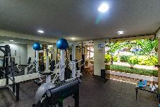 Apartamento em São Paulo - Apto com Piscina e Garagem perto do Ibirapuera