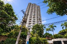 Apartamento em São Paulo - Apto com Piscina e Garagem perto do Ibirapuera