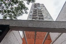 Apartamento em São Paulo - Apto com Smart Lock perto do Aeroporto e Metrô